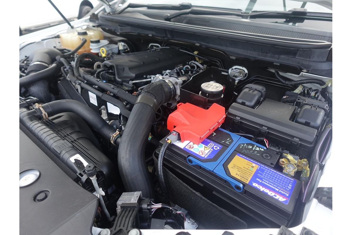 2019 Ford Ranger XL PX MkIII 4X4