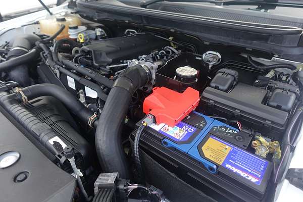 2019 Ford Ranger XL PX MkIII 4X4