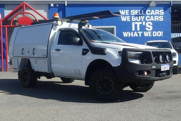 2019 Ford Ranger XL PX MkIII 4X4