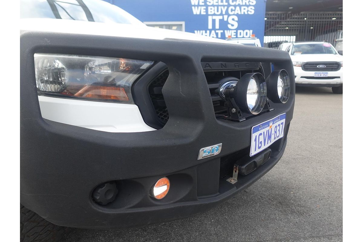 2019 Ford Ranger XL PX MkIII 4X4