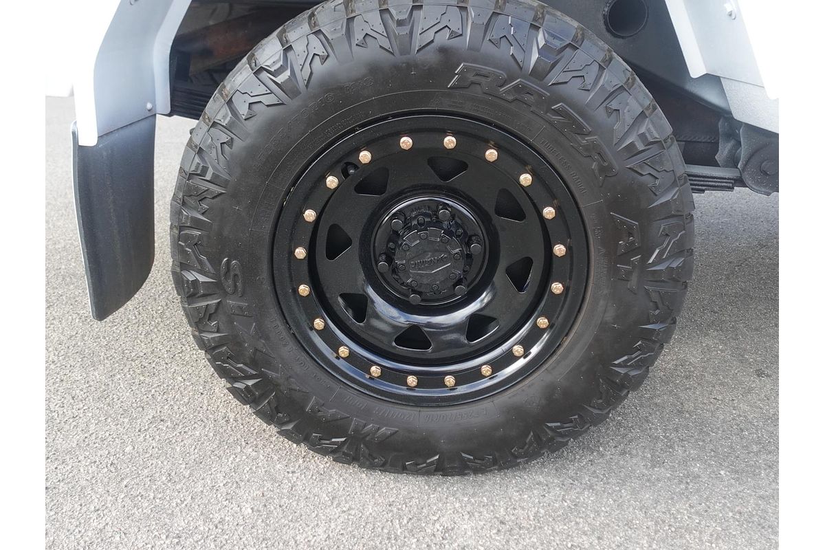 2019 Ford Ranger XL PX MkIII 4X4