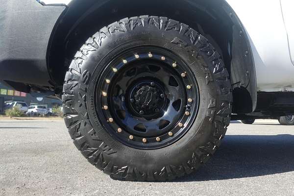 2019 Ford Ranger XL PX MkIII 4X4