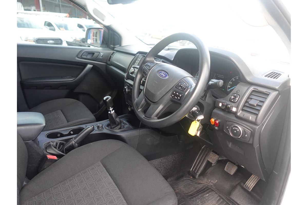 2019 Ford Ranger XL PX MkIII 4X4
