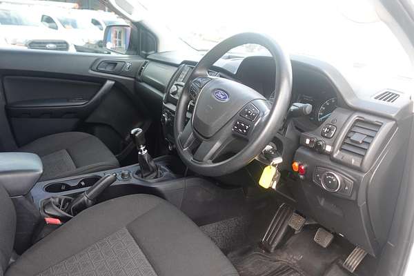 2019 Ford Ranger XL PX MkIII 4X4