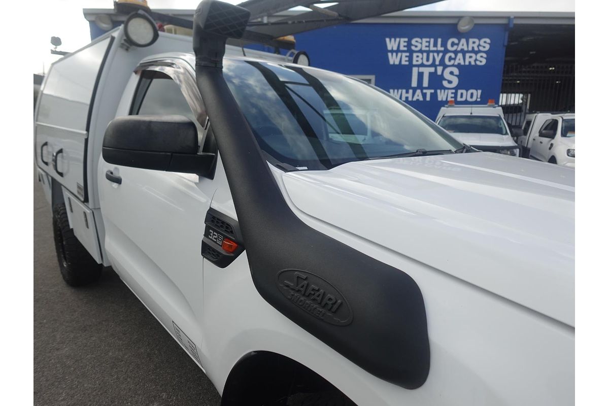 2019 Ford Ranger XL PX MkIII 4X4