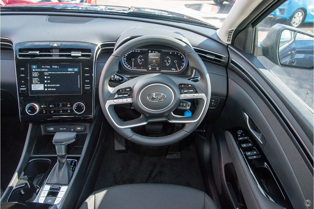 2024 Hyundai Tucson