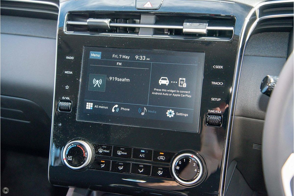 2024 Hyundai Tucson