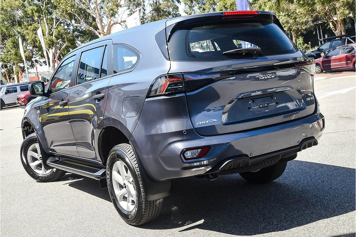 2025 Isuzu MU-X LS-M
