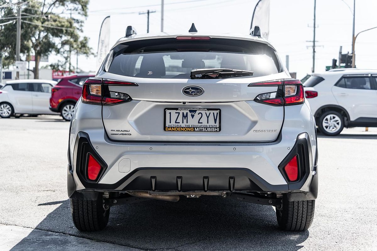 2024 Subaru Crosstrek 2.0L G6X