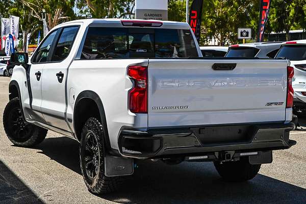 2024 Chevrolet Silverado 1500 ZR2 W/Tech Pack T1 4X4