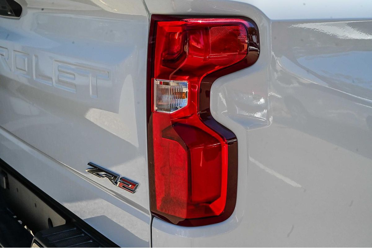2024 Chevrolet Silverado 1500 ZR2 W/Tech Pack T1 4X4