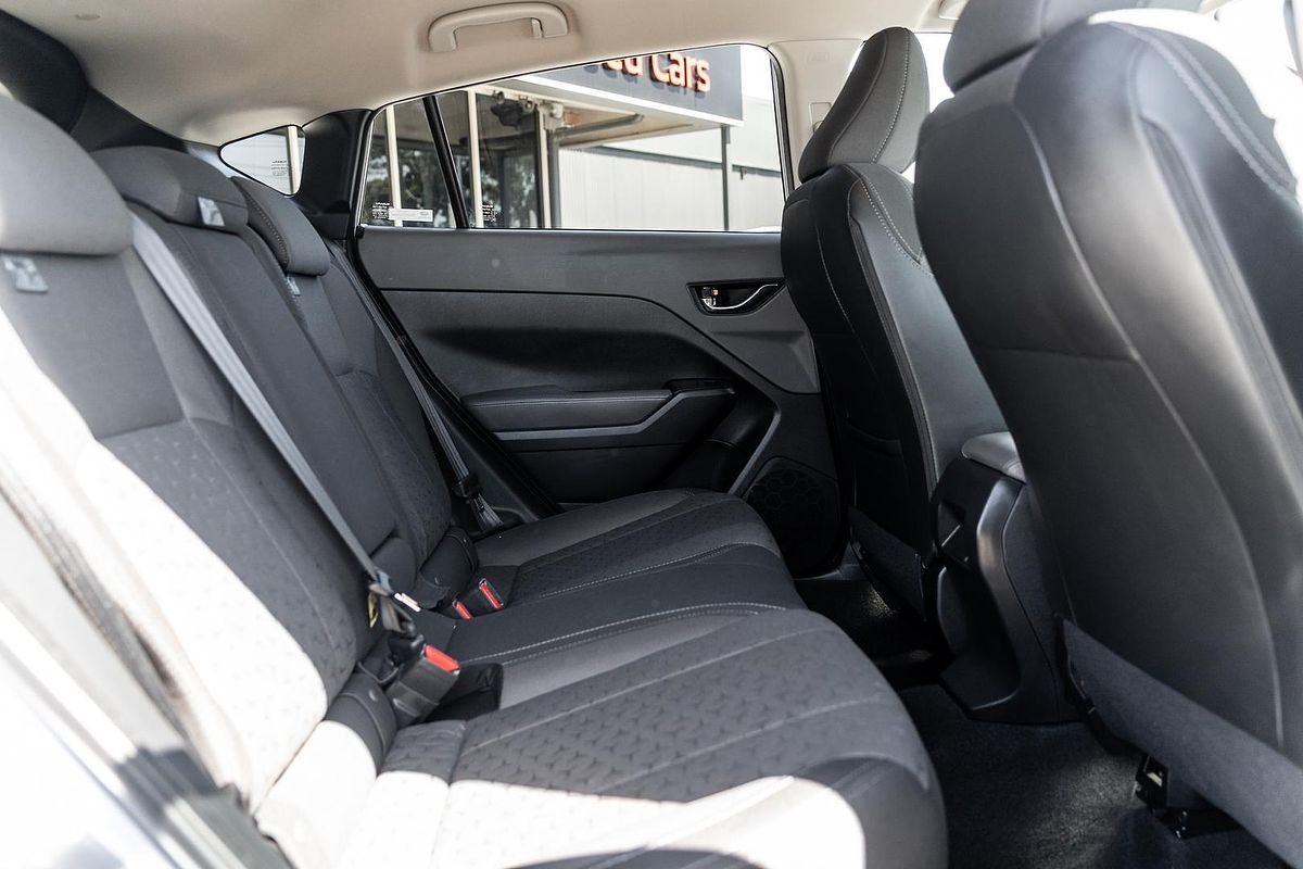 2024 Subaru Crosstrek 2.0L G6X
