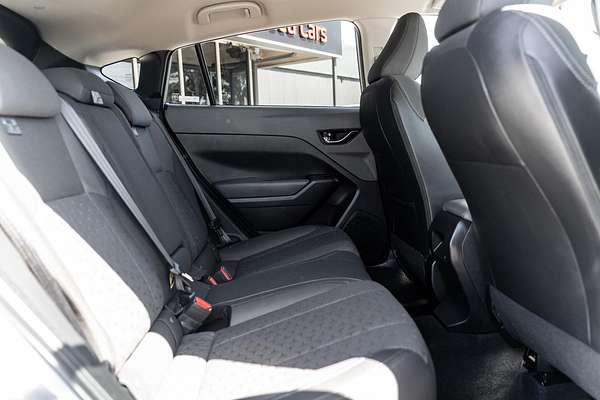 2024 Subaru Crosstrek 2.0L G6X