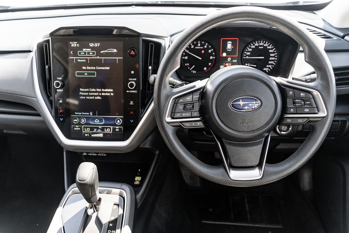 2024 Subaru Crosstrek 2.0L G6X