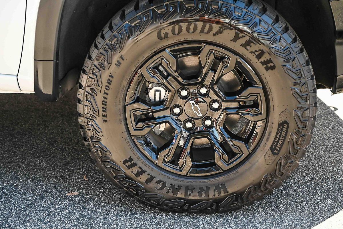 2024 Chevrolet Silverado 1500 ZR2 W/Tech Pack T1 4X4