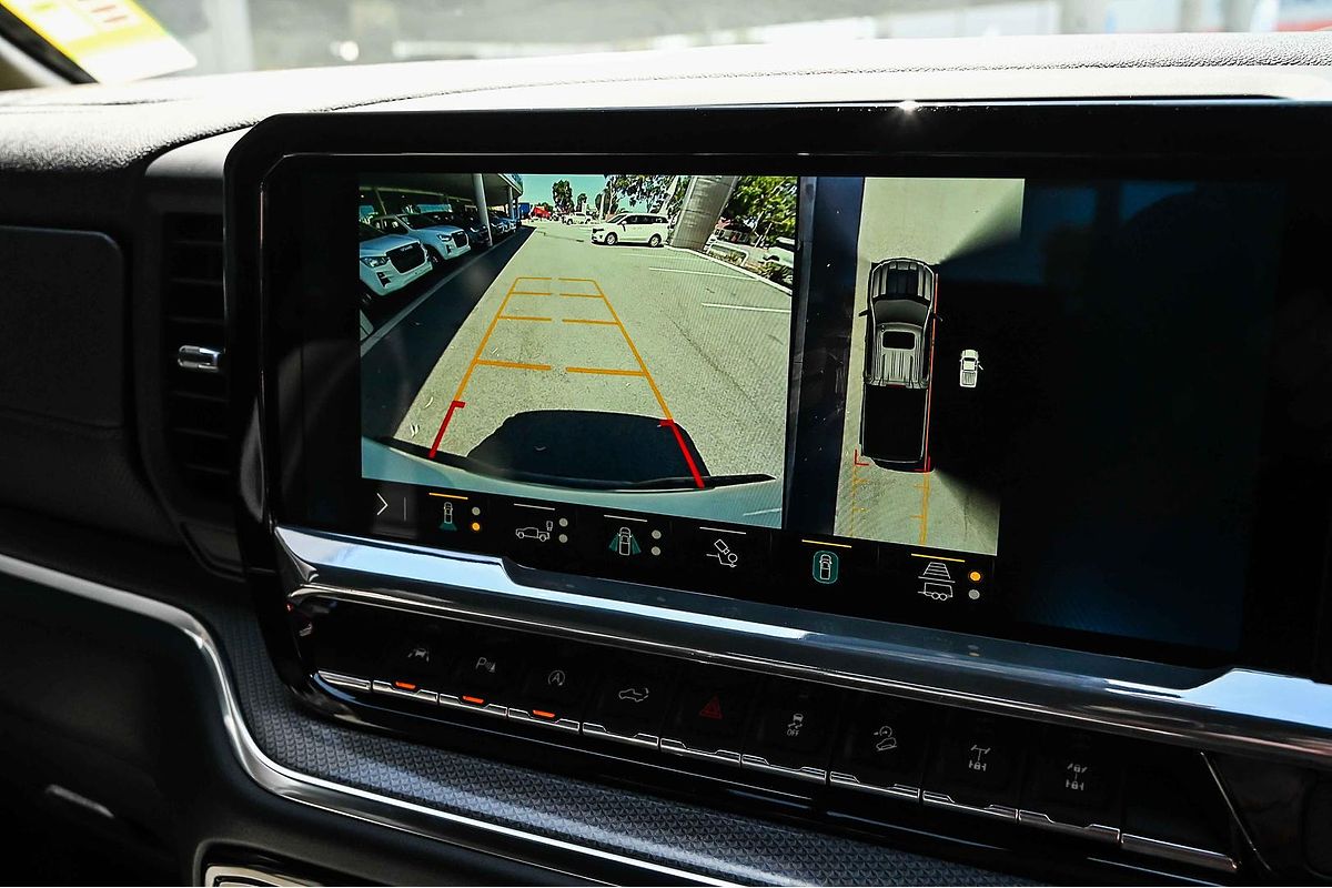 2024 Chevrolet Silverado 1500 ZR2 W/Tech Pack T1 4X4