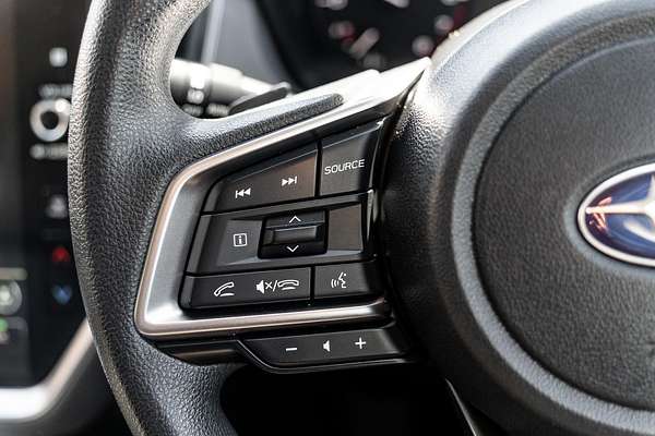 2024 Subaru Crosstrek 2.0L G6X
