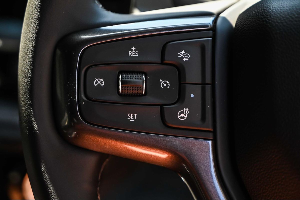 2024 Chevrolet Silverado 1500 ZR2 W/Tech Pack T1 4X4