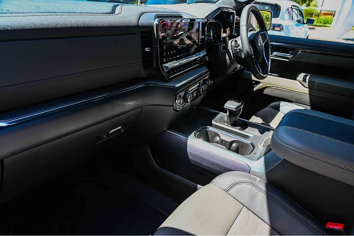 2024 Chevrolet Silverado 1500 ZR2 W/Tech Pack T1 4X4