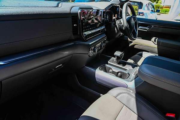 2024 Chevrolet Silverado 1500 ZR2 W/Tech Pack T1 4X4