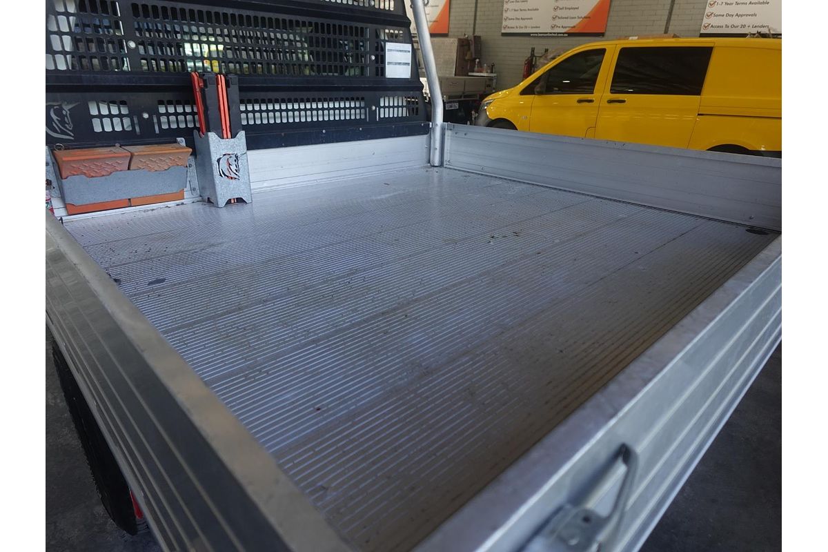 2018 Mitsubishi Triton GLX MQ 4X4