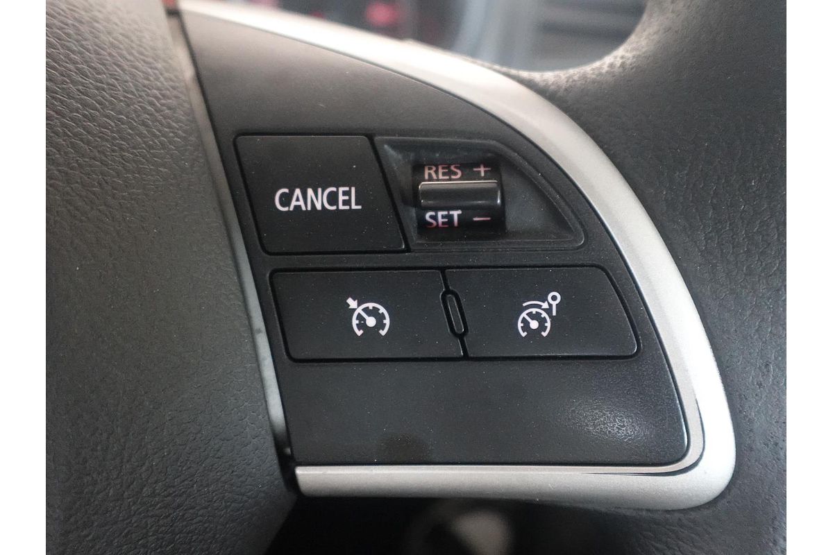 2018 Mitsubishi Triton GLX MQ 4X4