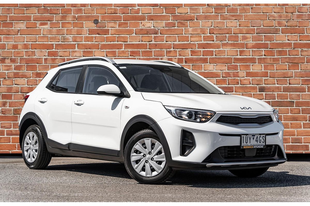 2021 Kia Stonic S YB