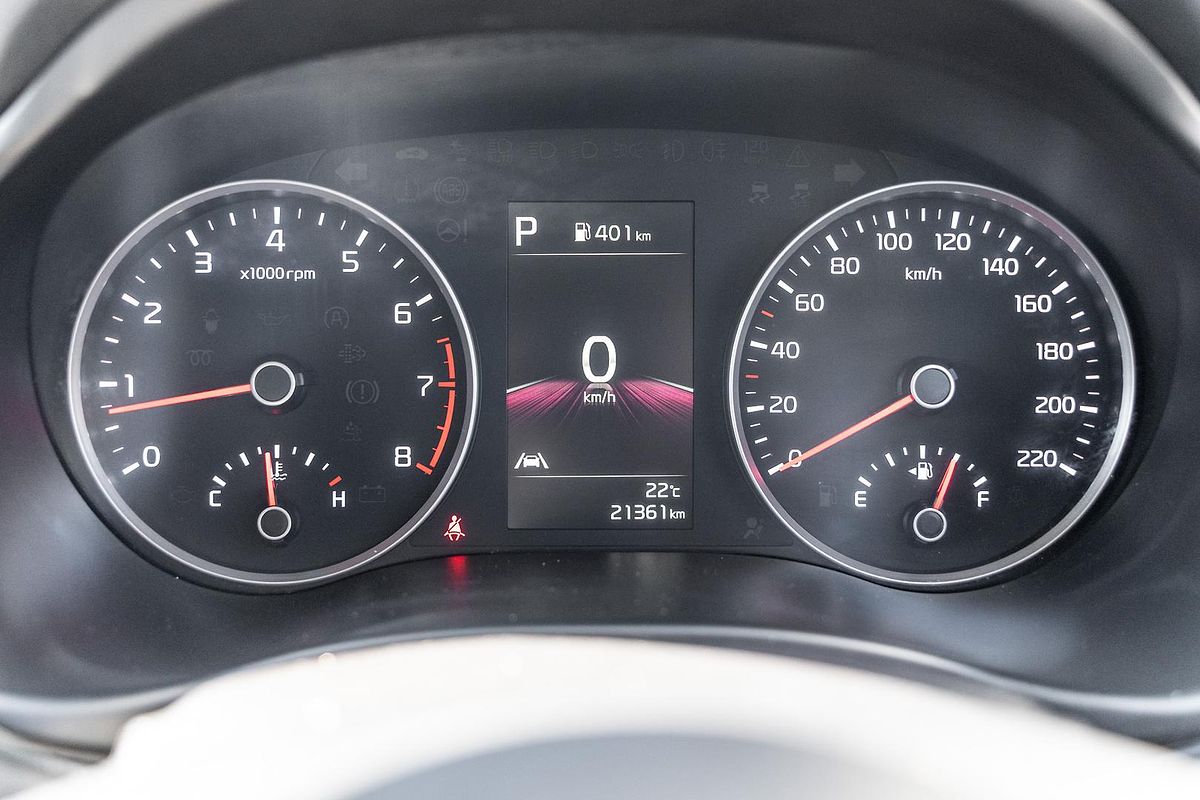 2021 Kia Stonic S YB