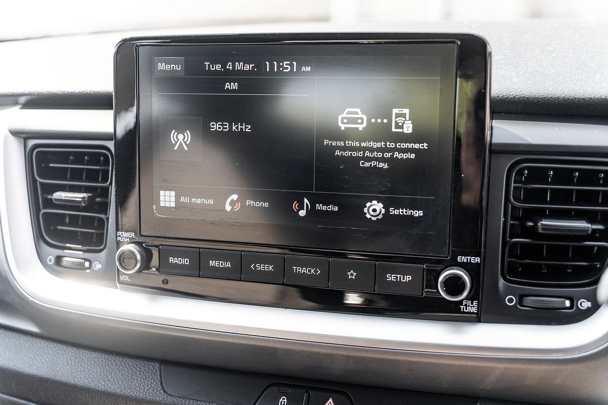 2021 Kia Stonic S YB