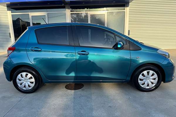 2014 Toyota Yaris YR NCP130R