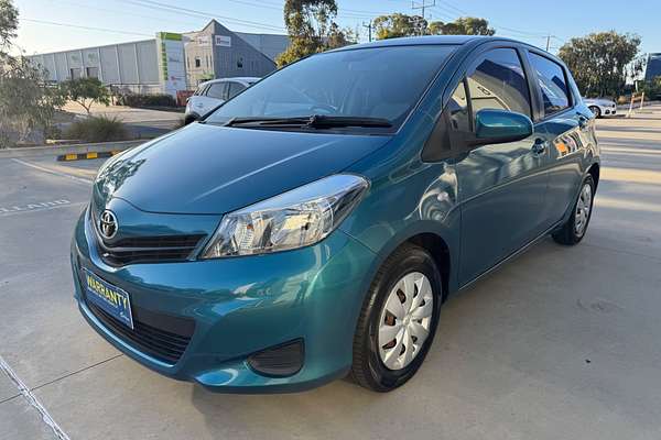 2014 Toyota Yaris YR NCP130R