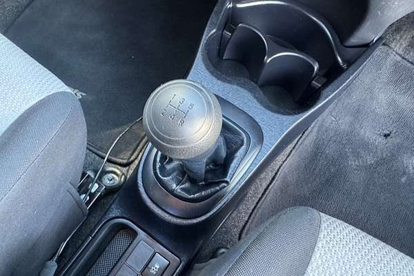 2014 Toyota Yaris YR NCP130R