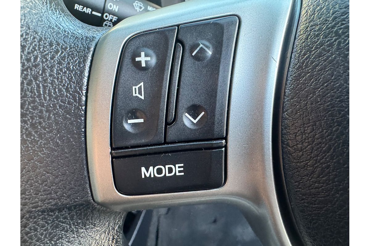 2014 Toyota Yaris YR NCP130R