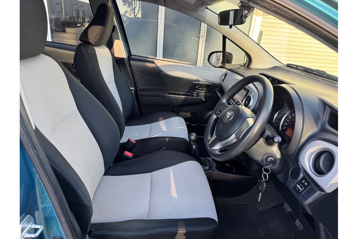 2014 Toyota Yaris YR NCP130R