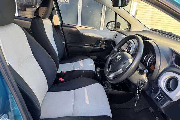 2014 Toyota Yaris YR NCP130R