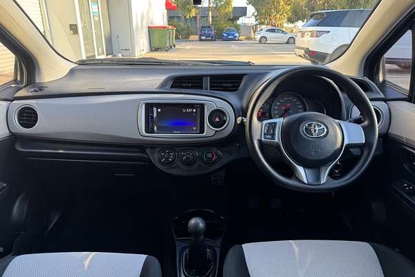 2014 Toyota Yaris YR NCP130R