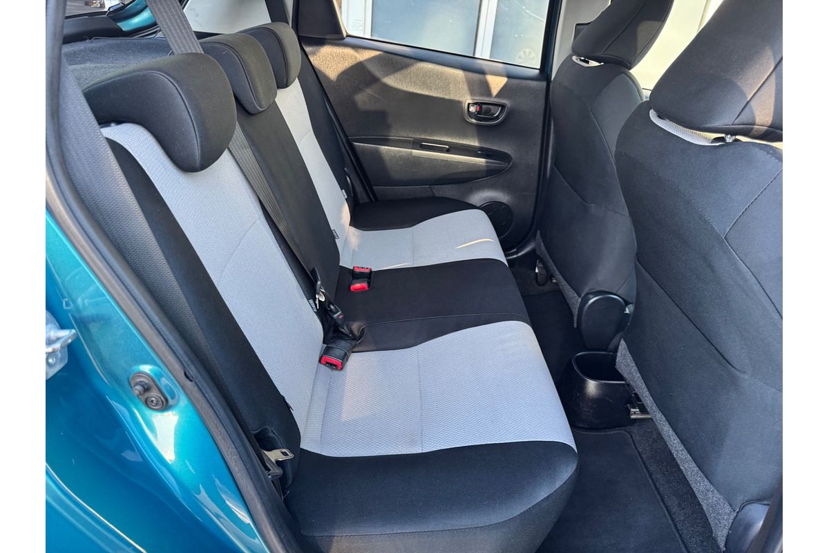 2014 Toyota Yaris YR NCP130R