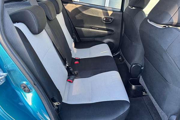 2014 Toyota Yaris YR NCP130R