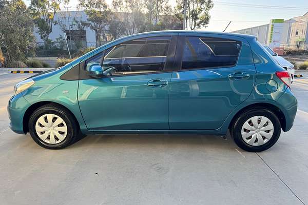 2014 Toyota Yaris YR NCP130R