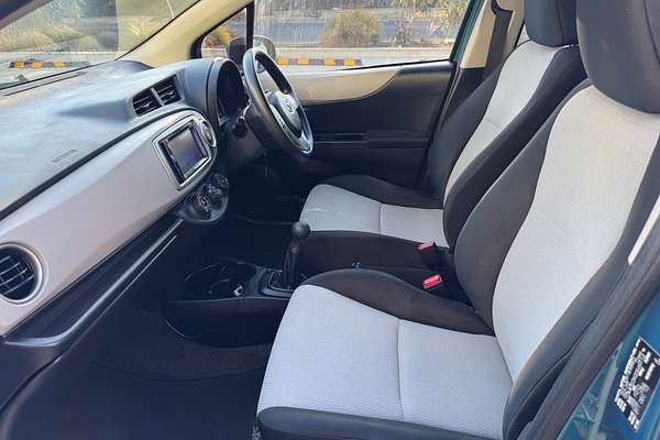 2014 Toyota Yaris YR NCP130R