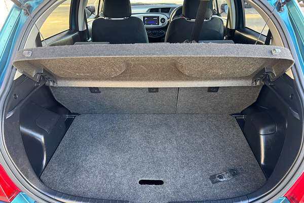 2014 Toyota Yaris YR NCP130R
