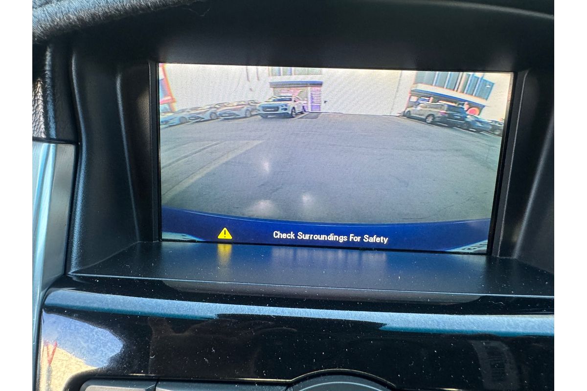 2014 Holden Cruze SRi Z Series JH Series II