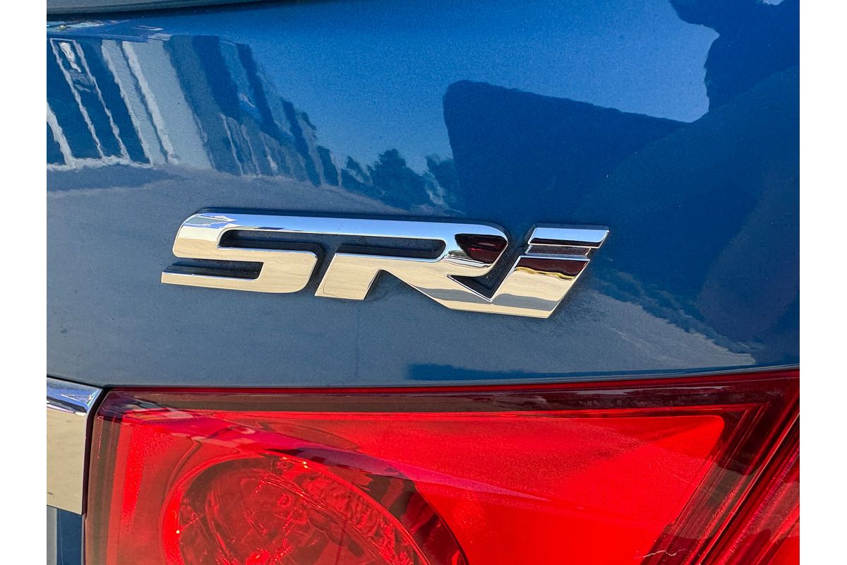 2014 Holden Cruze SRi Z Series JH Series II