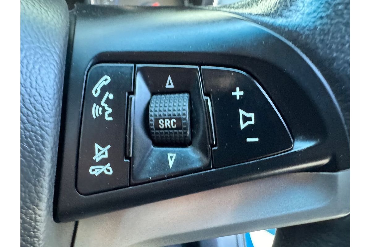 2014 Holden Cruze SRi Z Series JH Series II