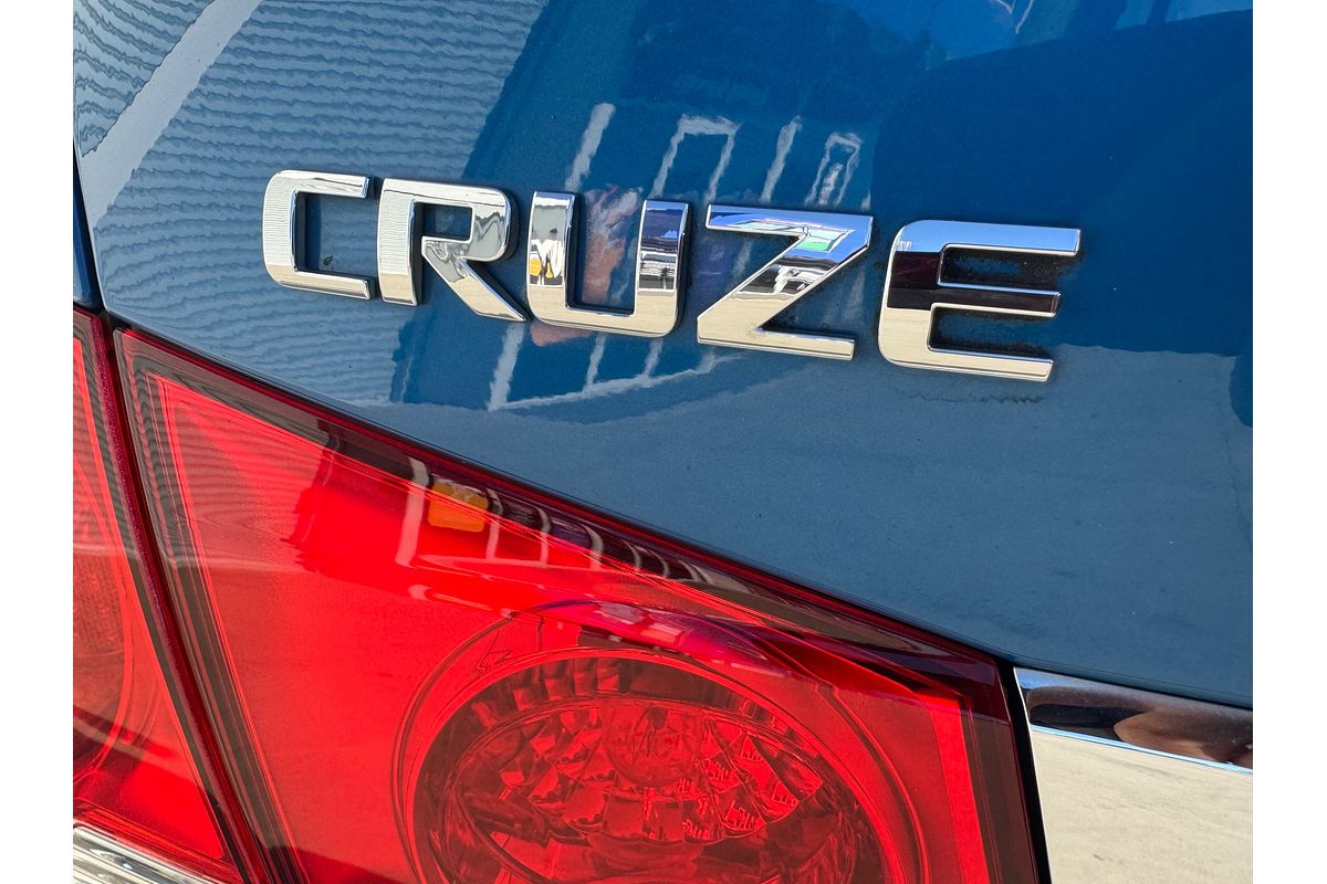 2014 Holden Cruze SRi Z Series JH Series II