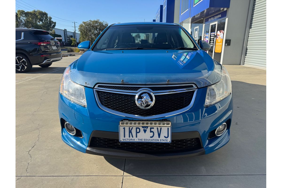 2014 Holden Cruze SRi Z Series JH Series II