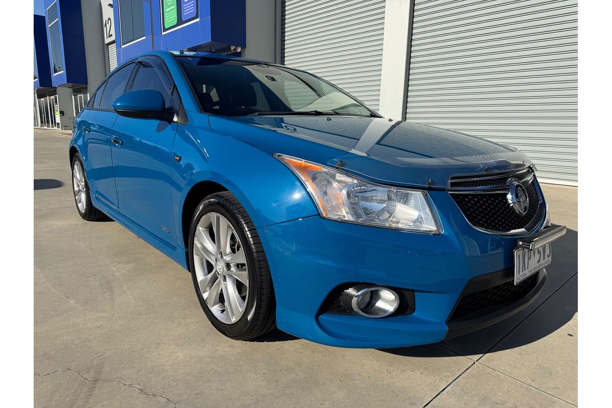 2014 Holden Cruze SRi Z Series JH Series II