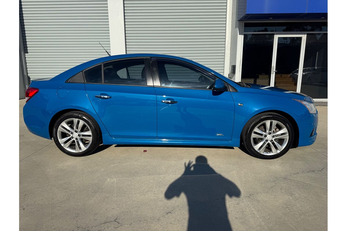 2014 Holden Cruze SRi Z Series JH Series II