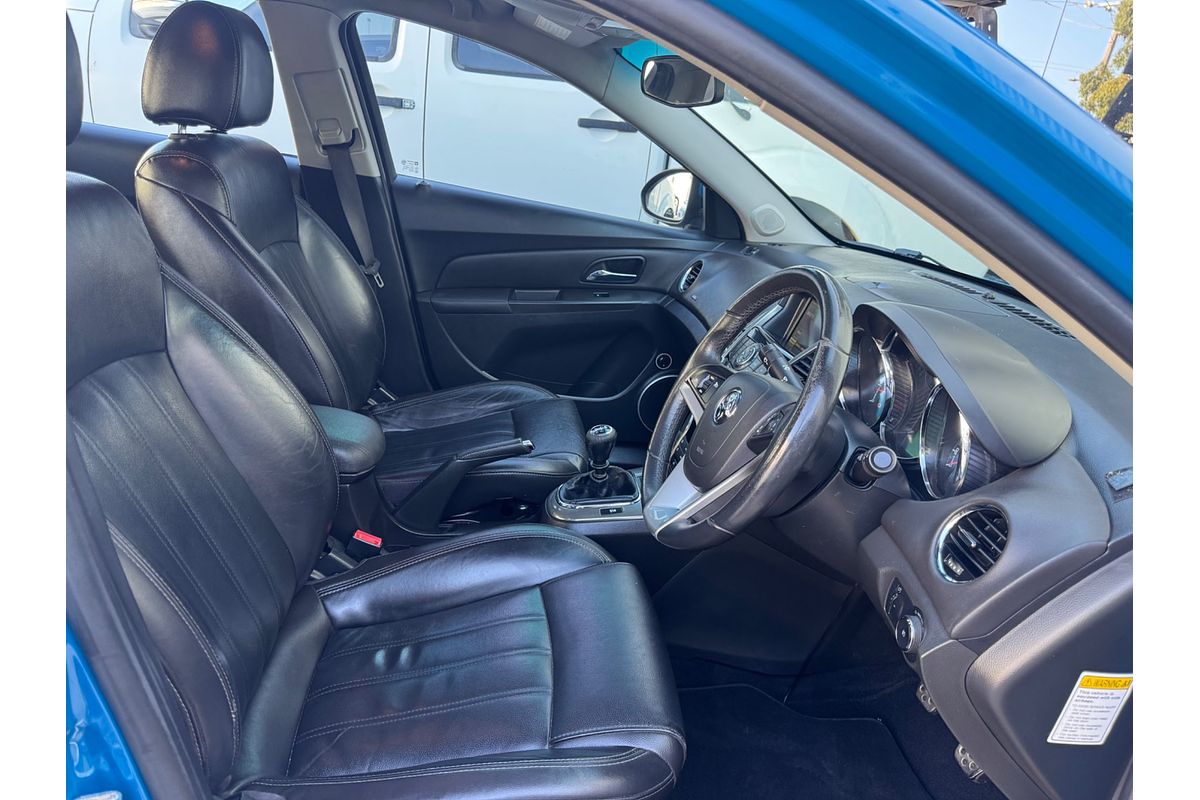 2014 Holden Cruze SRi Z Series JH Series II