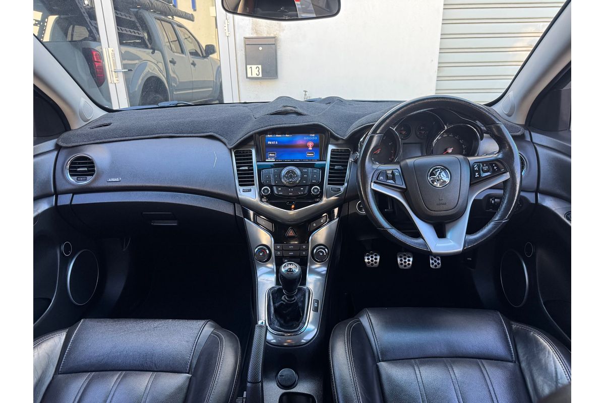 2014 Holden Cruze SRi Z Series JH Series II